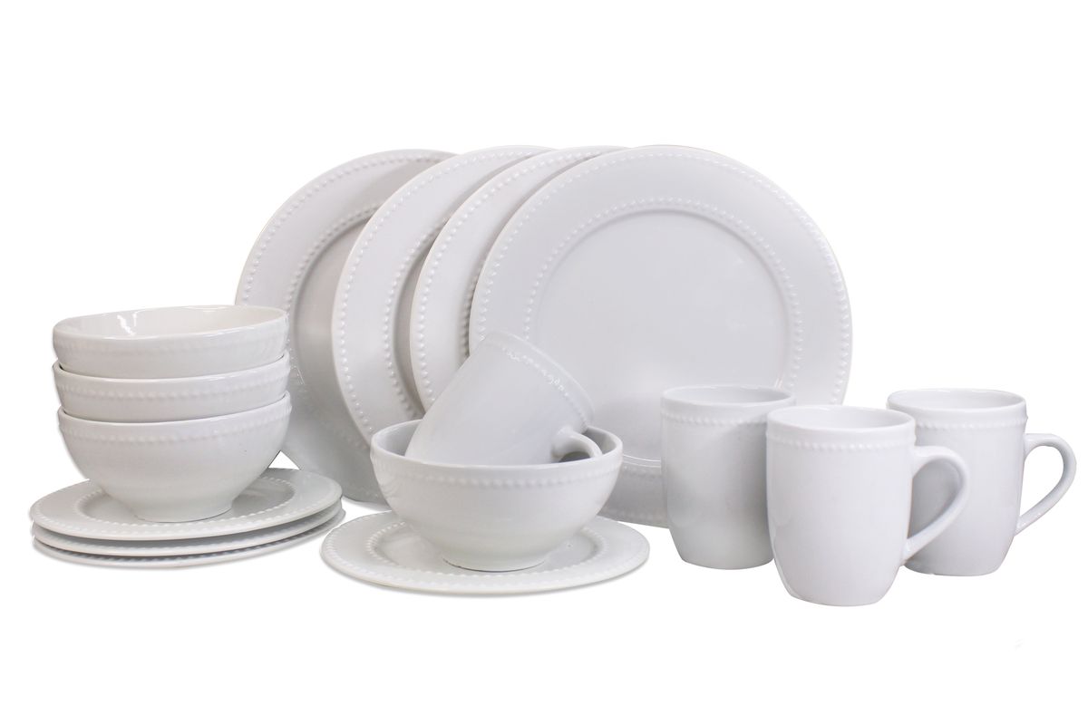 16pc dinnerware set hotsell