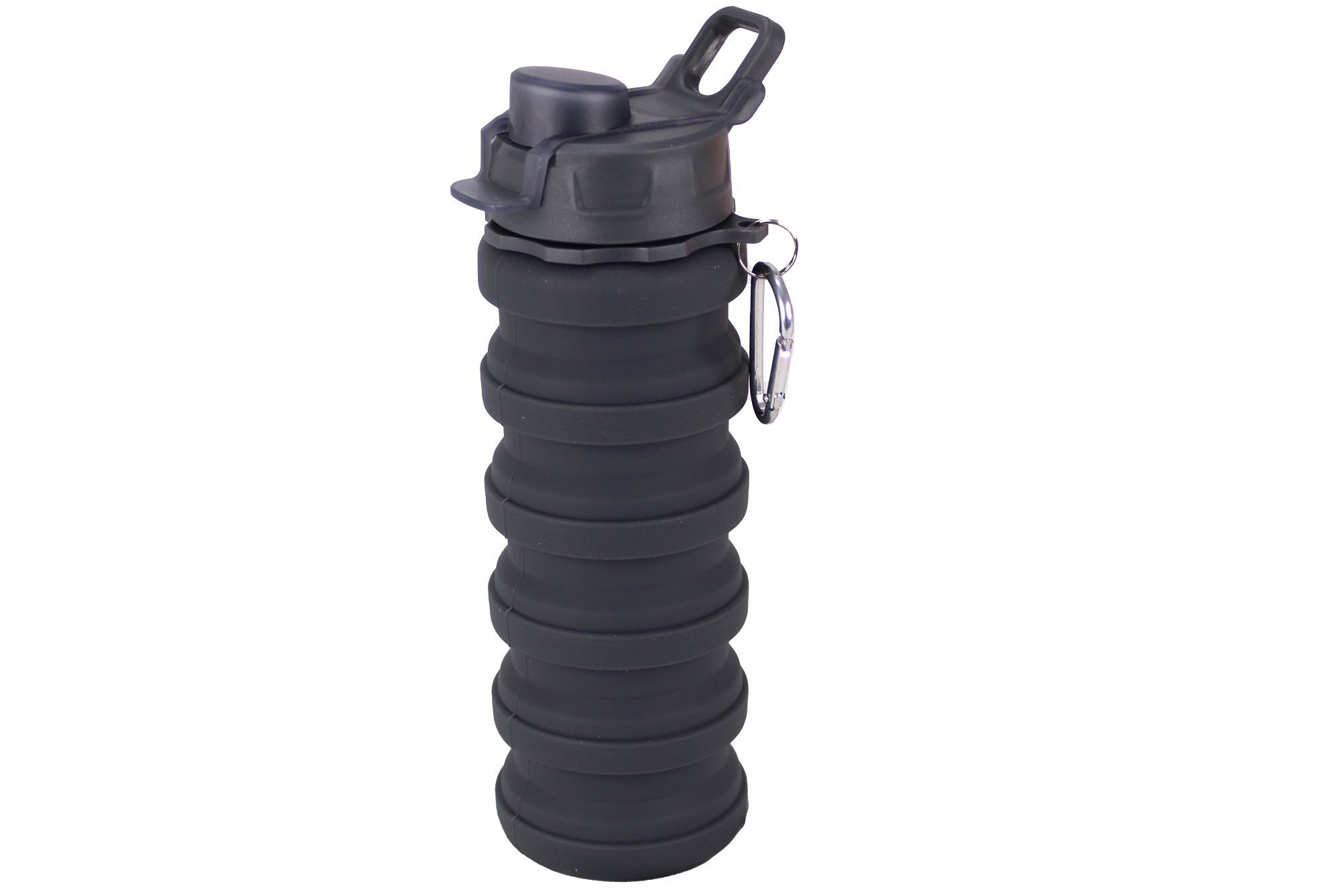 Collapsable Grenade Water Bottle: Fire Water in the Hole!