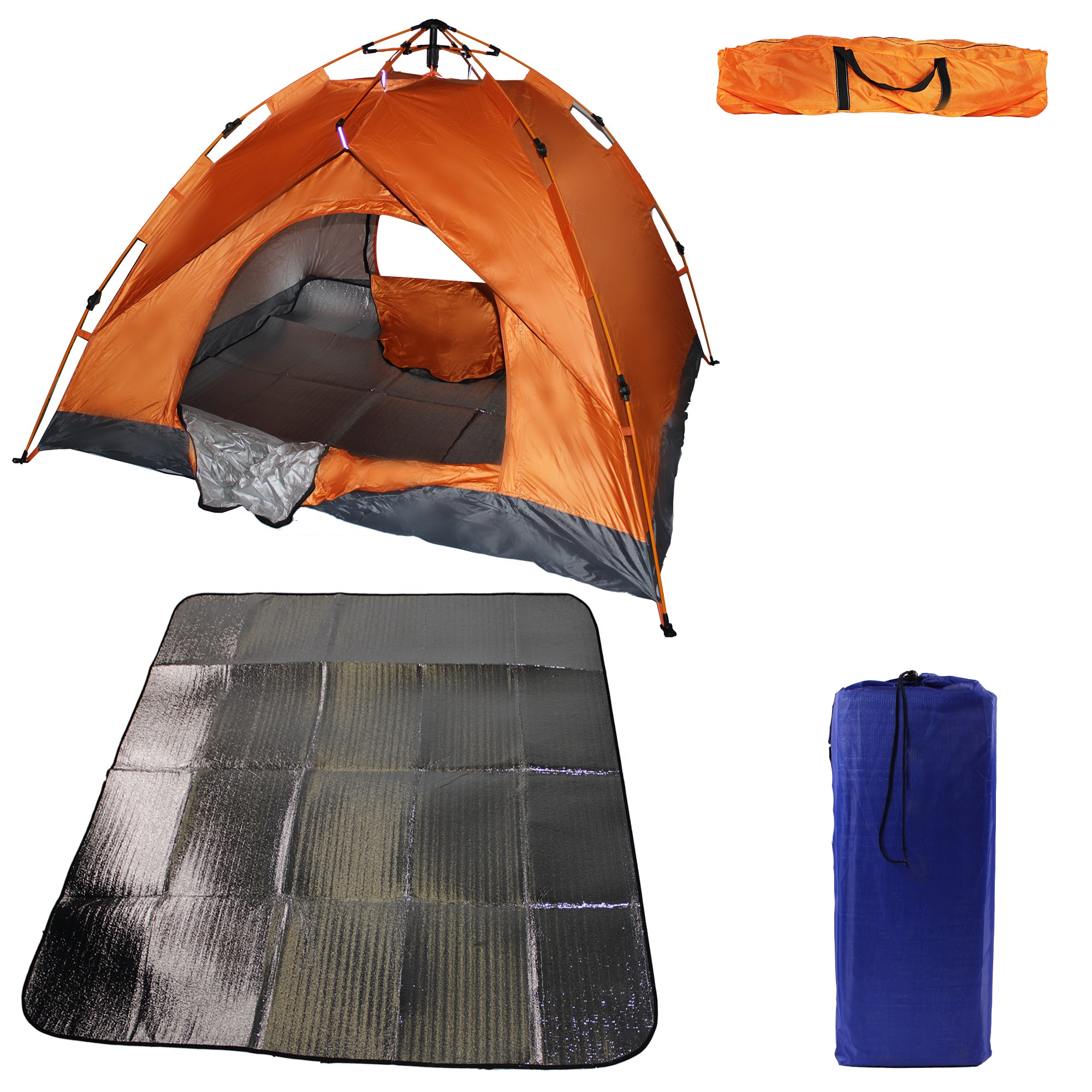 2 room instant tent hotsell