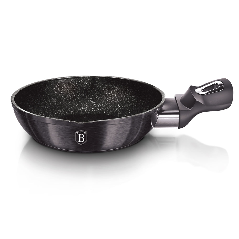 Berlinger Haus 16cm Titan Non-Stick Coating Egg Pan