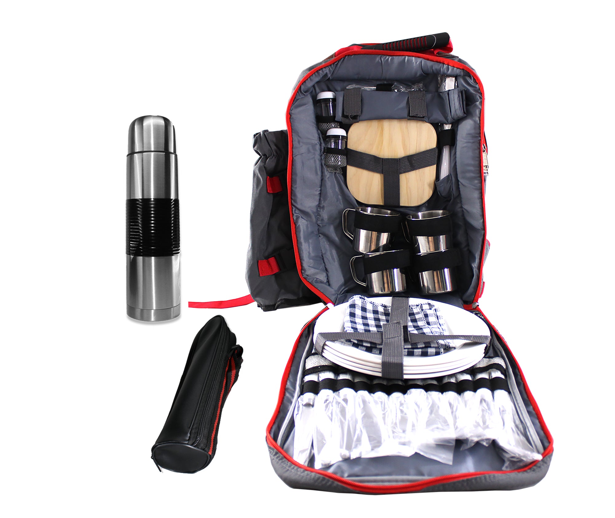 Picnic hotsell backpack makro