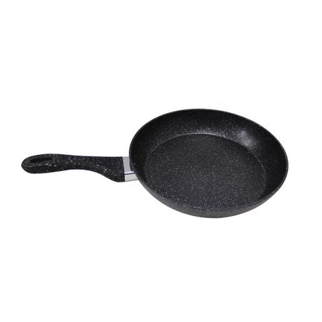 Convertible Granite Non-Stick Fry Pan 3 Piece Set - 20, 24 and 28cm