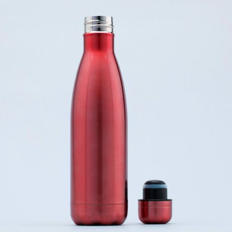 LMA 500ml Double Wall Hot & Cold Stainless Steel Water Bottle