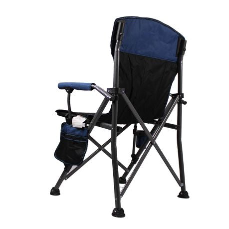 60X54x90cm Adult Folding Camping Chair With Bottle & Phone Holders FX8217-2