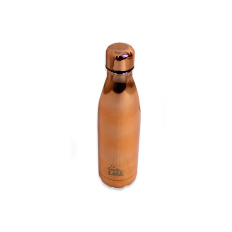 LMA 500ml Double Wall Hot & Cold Stainless Steel Water Bottle