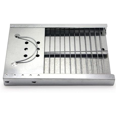 35x52.5x35cm Portable Four-Legged Yakitori Charcoal Grill FX-9205