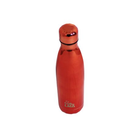 LMA 500ml Double Wall Hot & Cold Stainless Steel Water Bottle