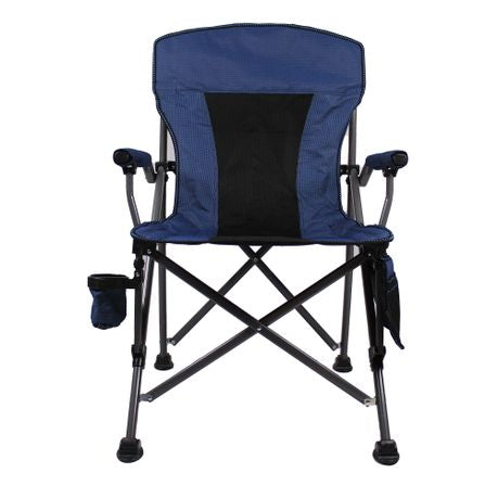 60X54x90cm Adult Folding Camping Chair With Bottle & Phone Holders FX8217-2