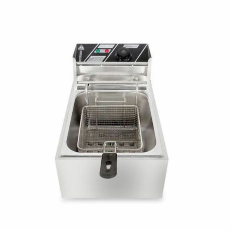 6L Single Pan Electric Deep Fryer