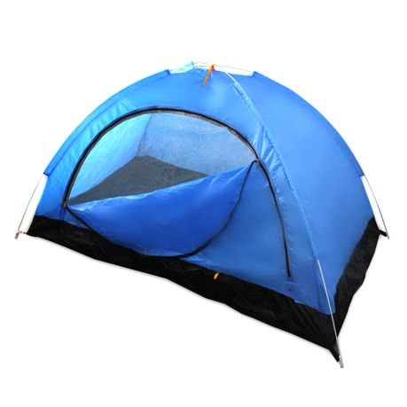 200x120cm 1 Person UV & Waterproof Resistant Dome Pop Up Tent