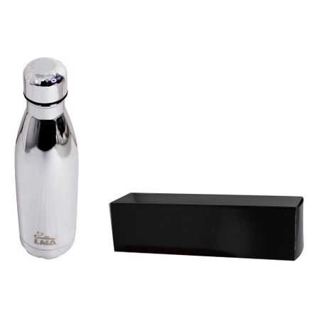 LMA 500ml Double Wall Hot & Cold Stainless Steel Water Bottle