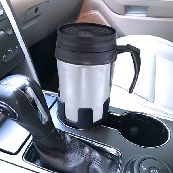 400ml Insulated Stainless Steel Hot and Cold Travel Mug