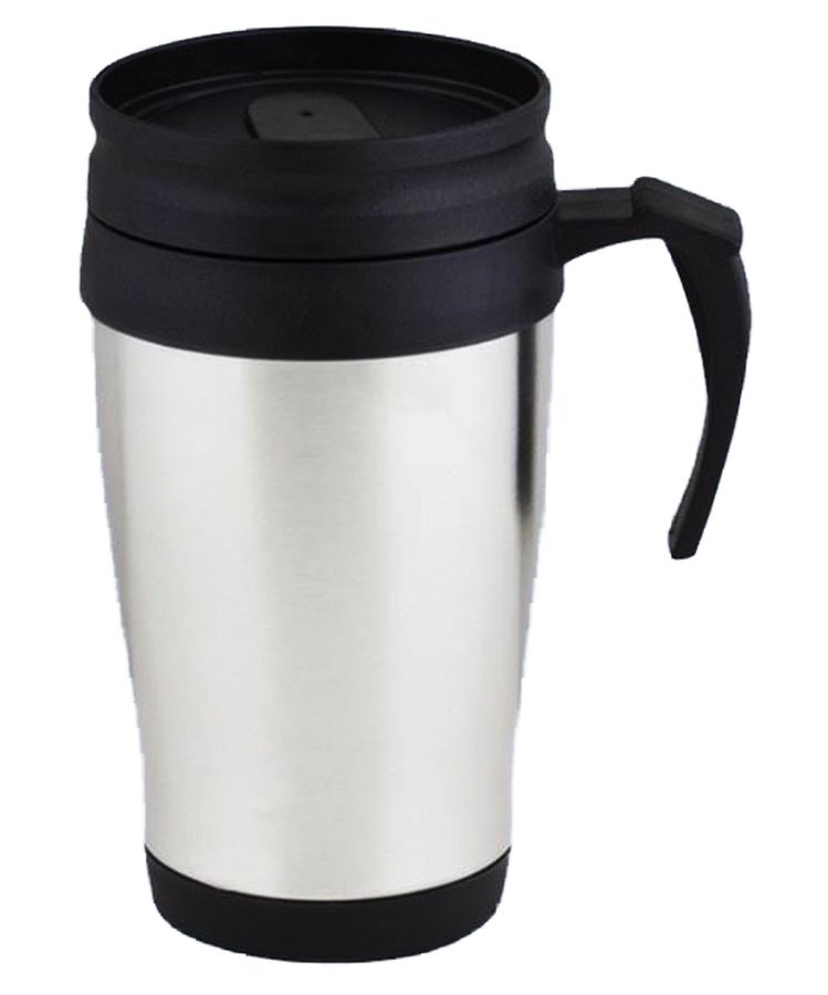 400ml Insulated Stainless Steel Hot and Cold Travel Mug