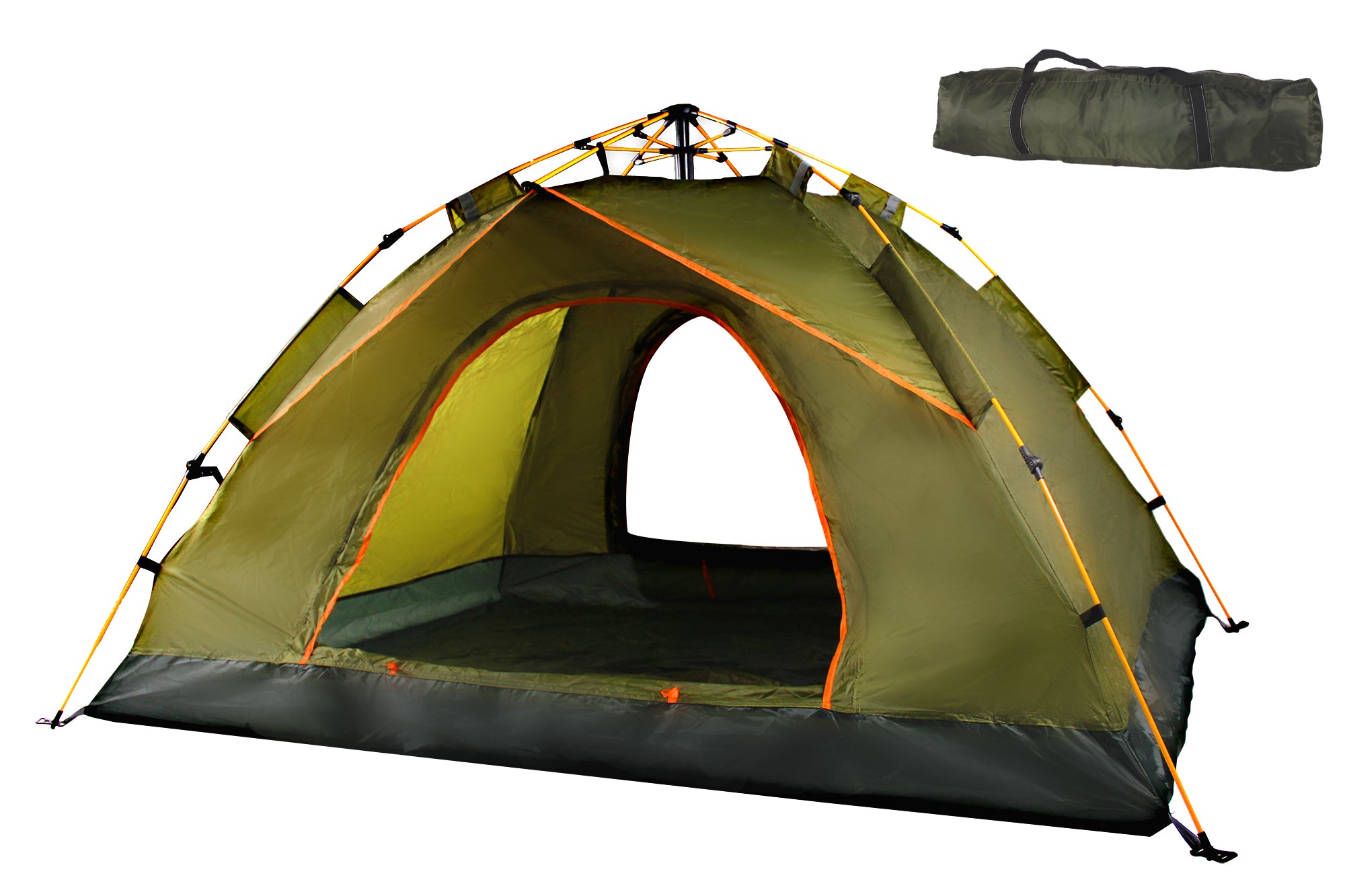 2 man army tent hotsell